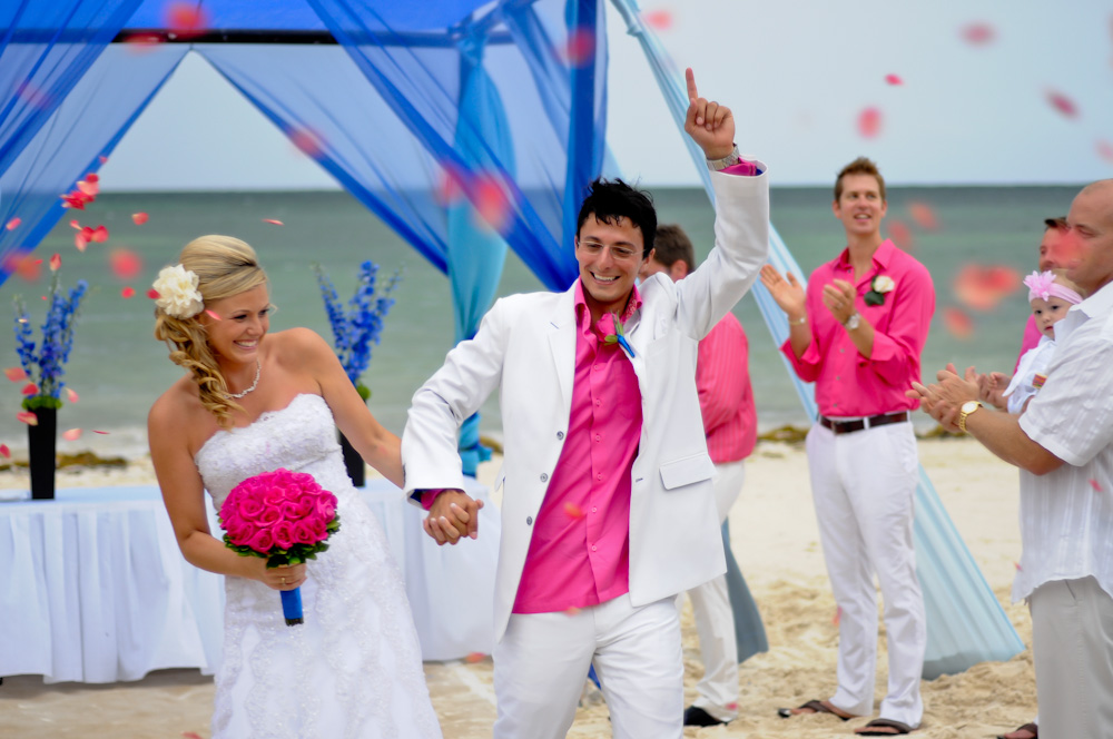 weddings in cancun